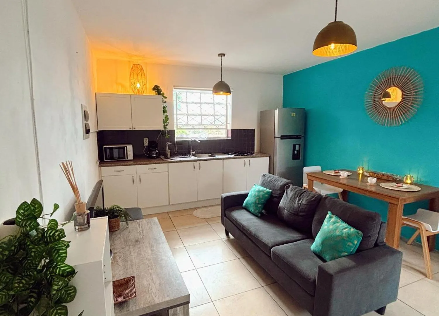Zellacozy Apartment Willemstad 0*,  Curaçao